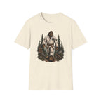 Bigfoot Forrest Brown Belt T-Shirt