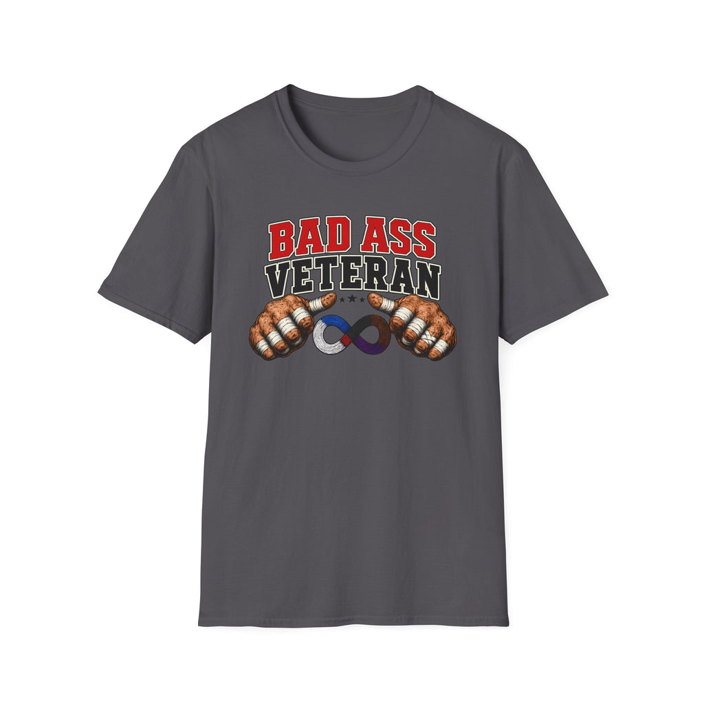 Bad Ass Veteran T-Shirt