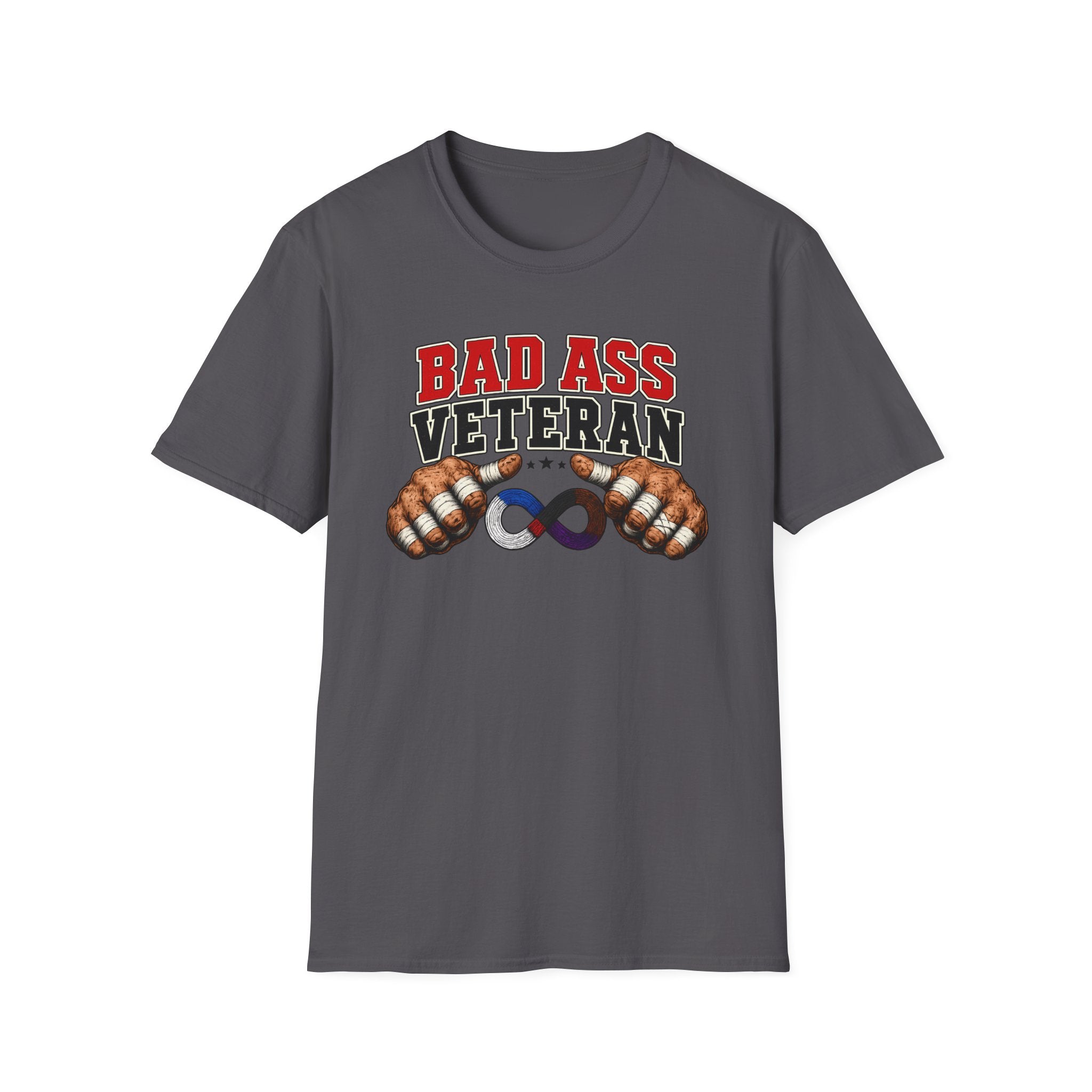 Bad Ass Veteran T-Shirt