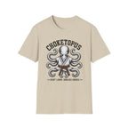 Choketopus Brown Belt T-Shirt