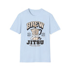 Brew Jitsu White belts T-Shirt