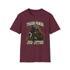 Trash Panda White Belt T-Shirt