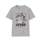 Brew Jitsu White belts T-Shirt