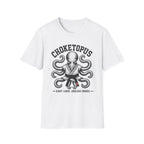 Choketopus Black Belt T-Shirt