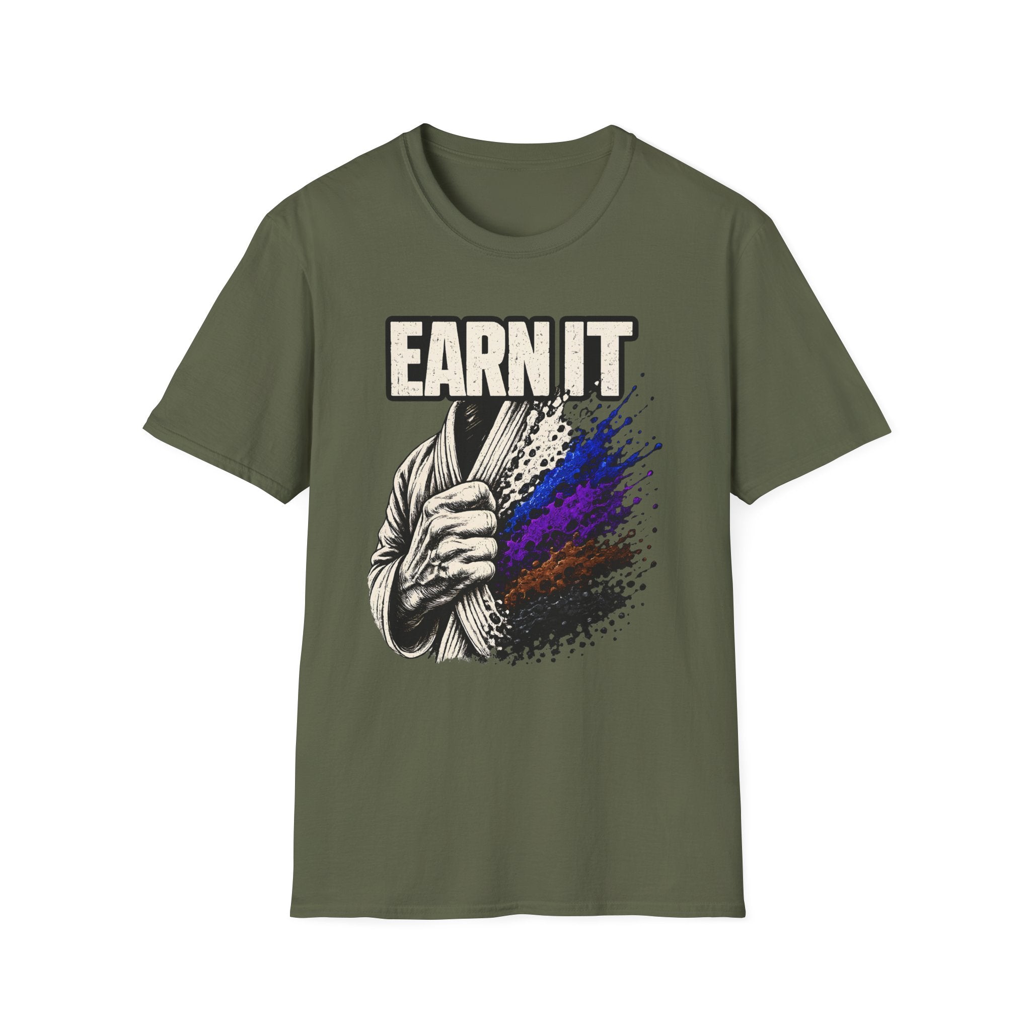 Earn It T-Shirt