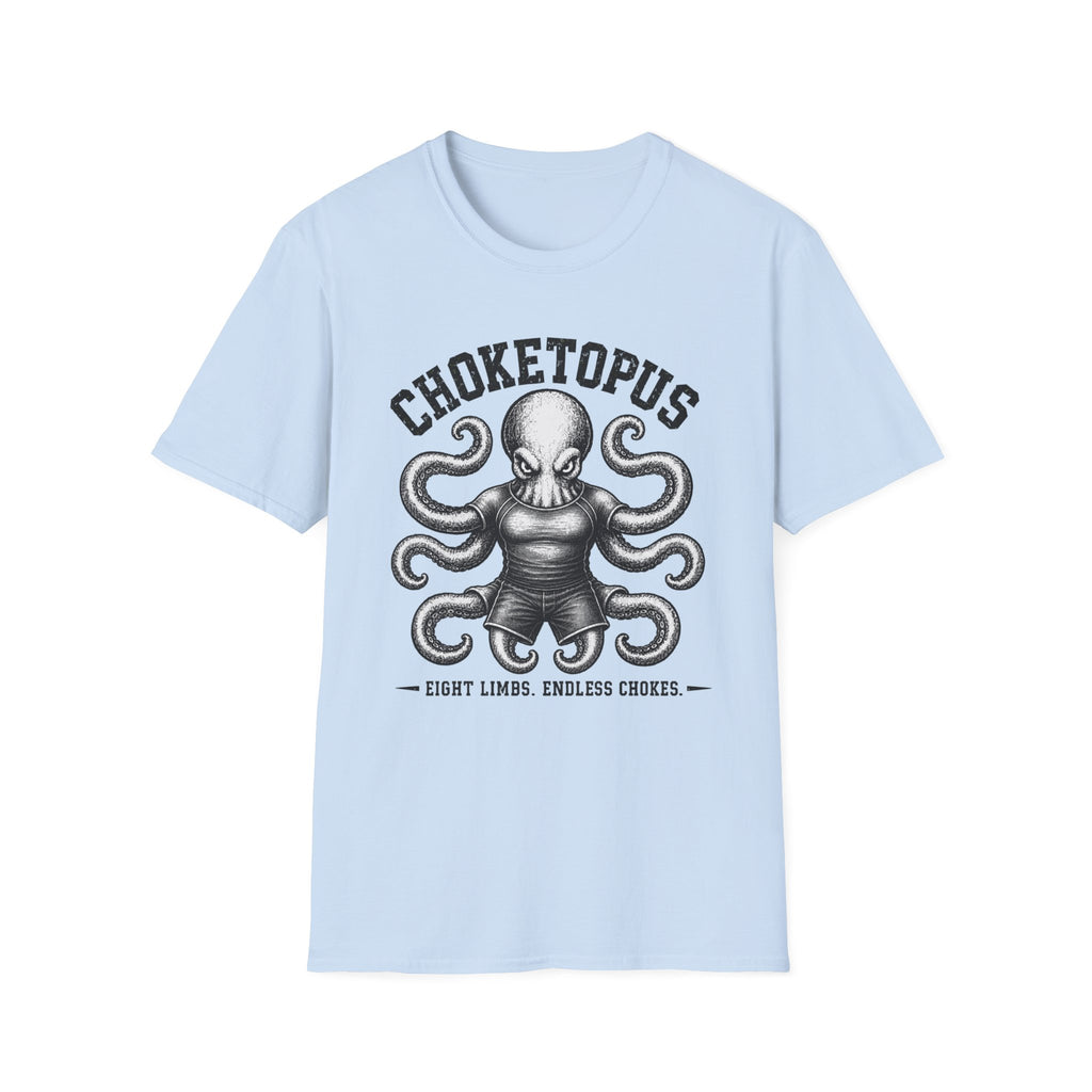 Choketopus No Gi T-Shirt