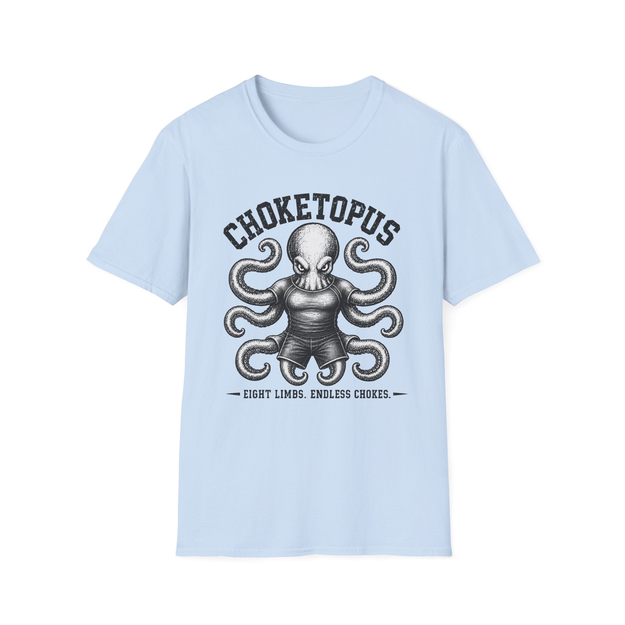 Choketopus No Gi T-Shirt