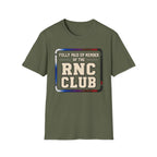 Paid Up RNC Club T-Shirt