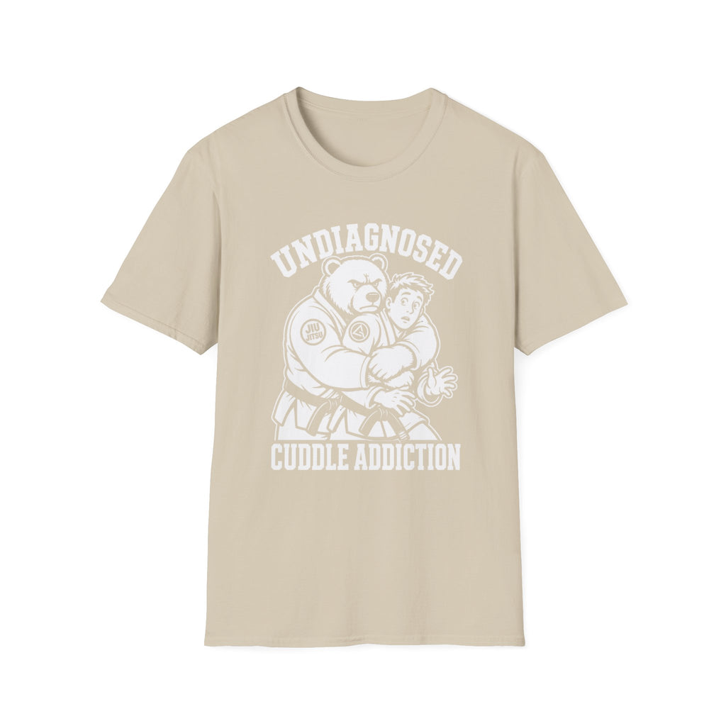 Undiagnosed Cuddle T-Shirt