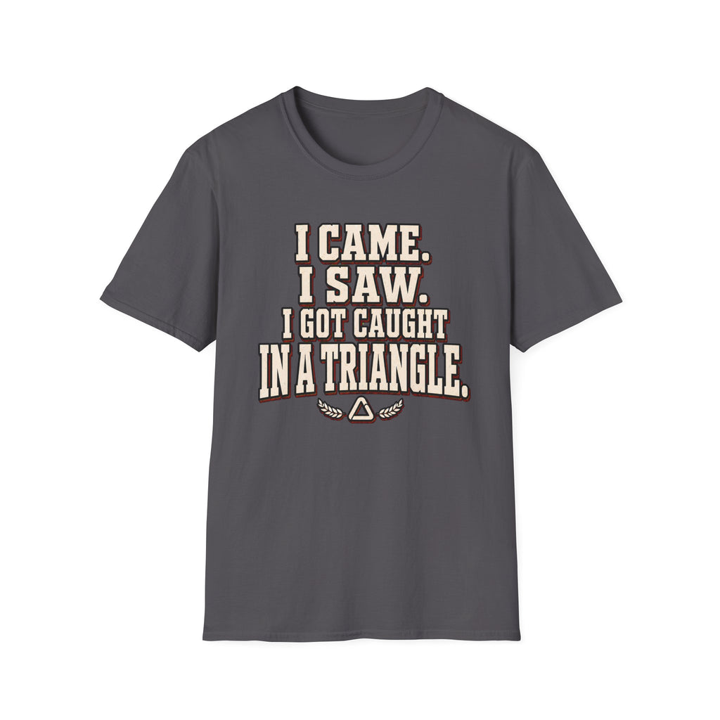 I Came I Saw T-Shirt