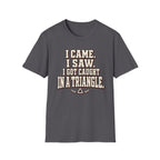 I Came I Saw T-Shirt