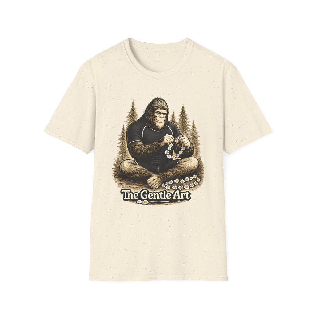 Bigfoot Daisy No-Gi T-Shirt