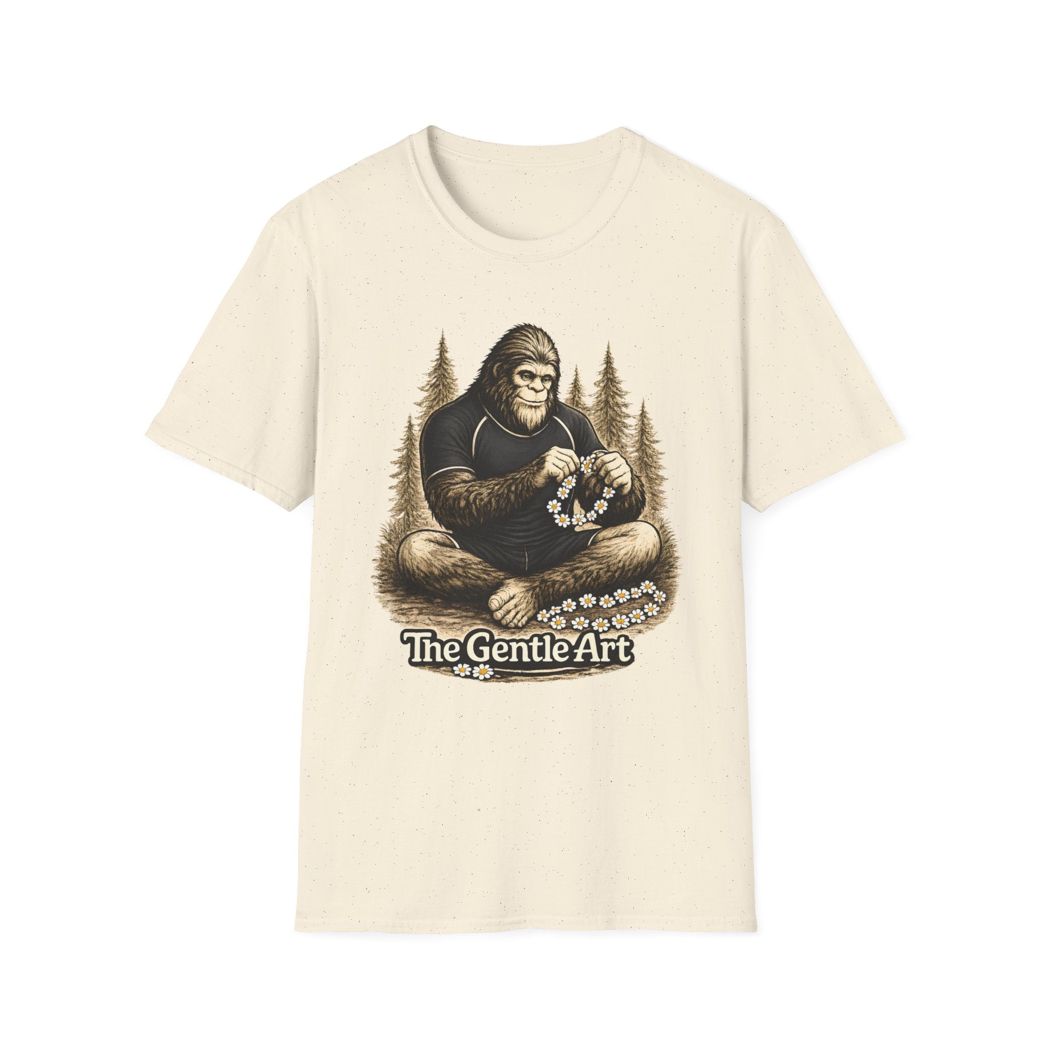 Bigfoot Daisy No-Gi T-Shirt