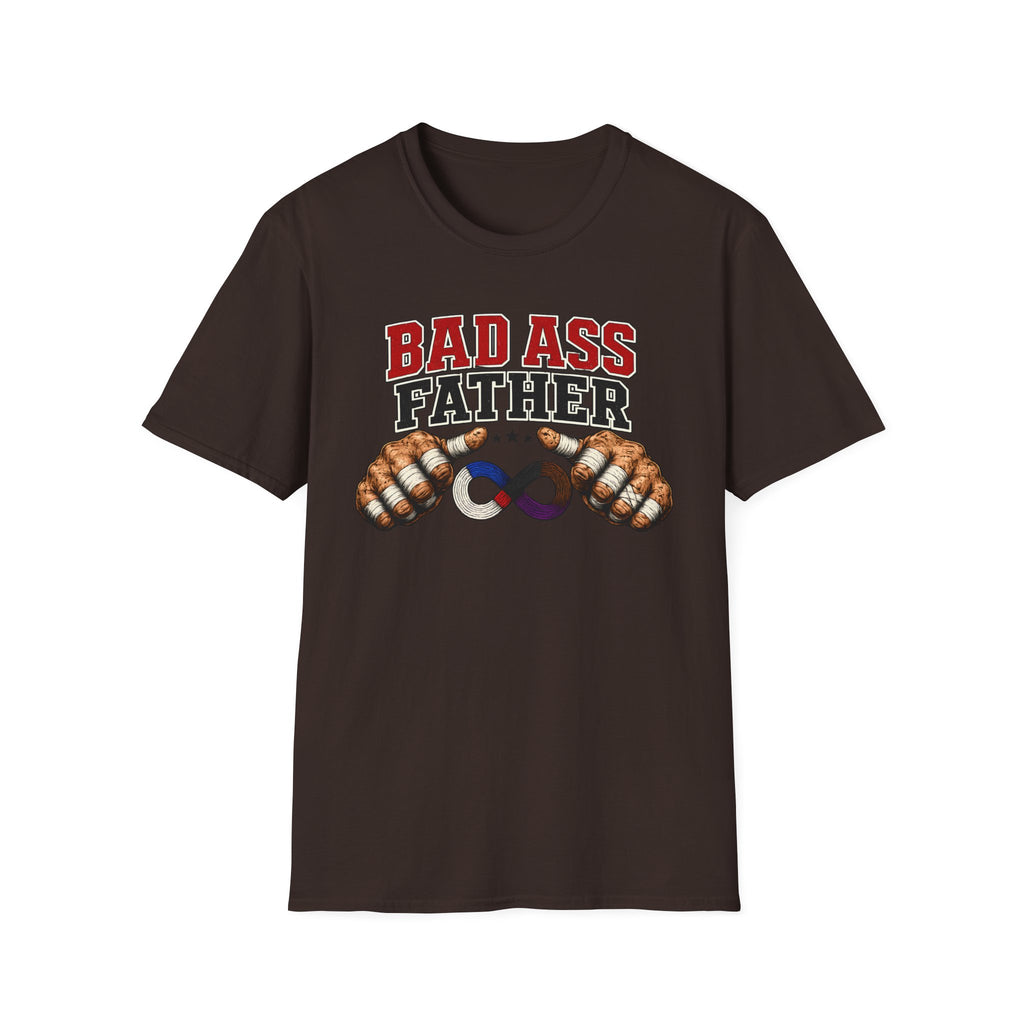 Bad Ass Father T-Shirt