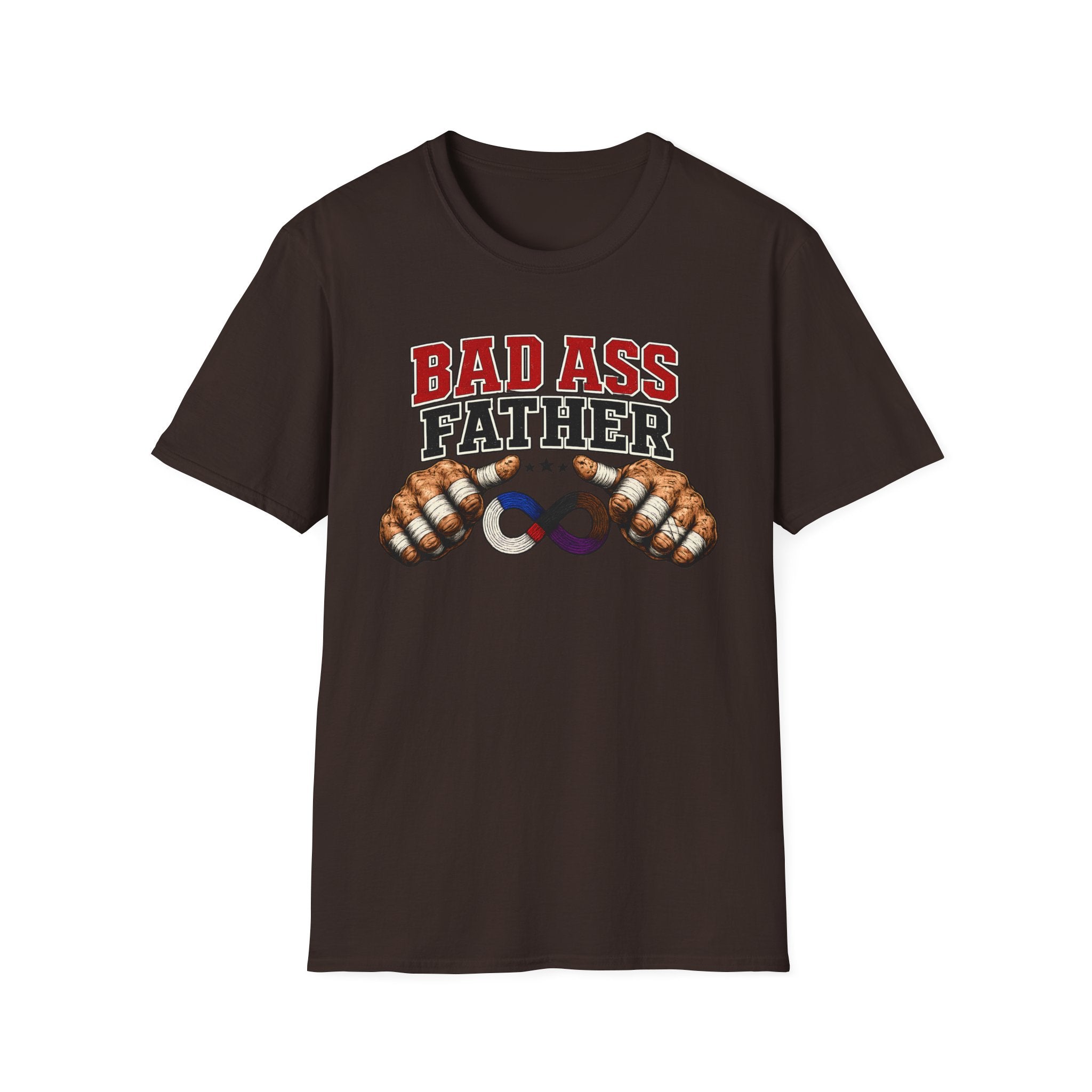 Bad Ass Father T-Shirt