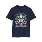 Locktopus Black Belt T-Shirt