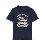 Choke Folk Purple Belt T-Shirt