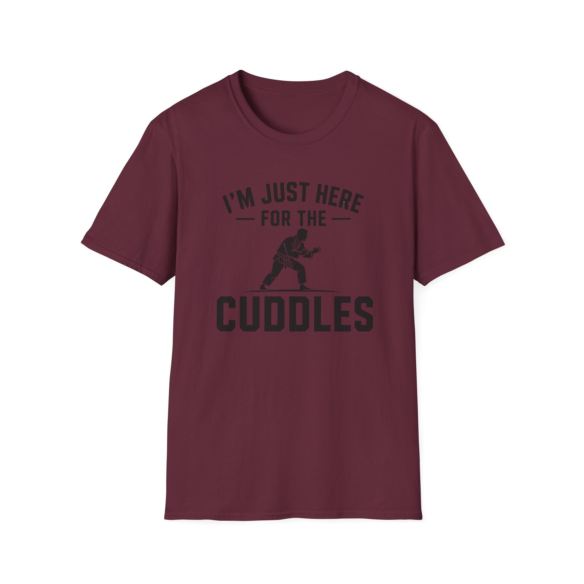 Here For The Cuddles T-Shirt