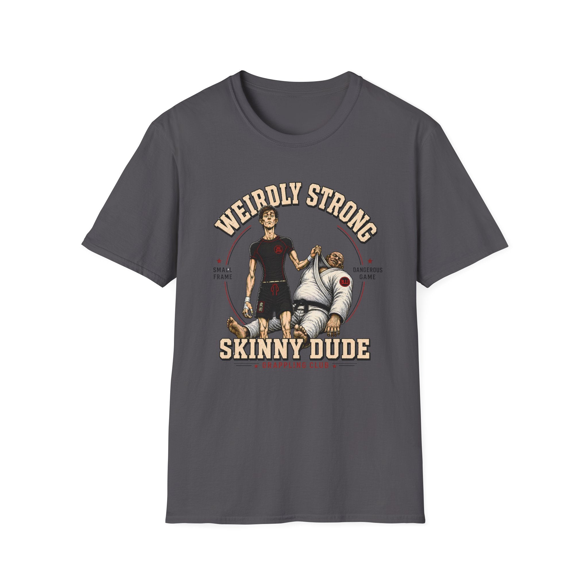 Skinny Dude T-Shirt