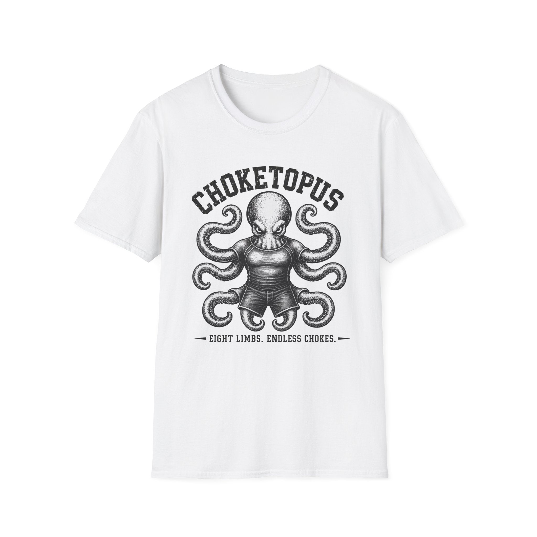Choketopus No Gi T-Shirt