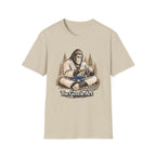 Bigfoot Daisy Blue Belt T-Shirt