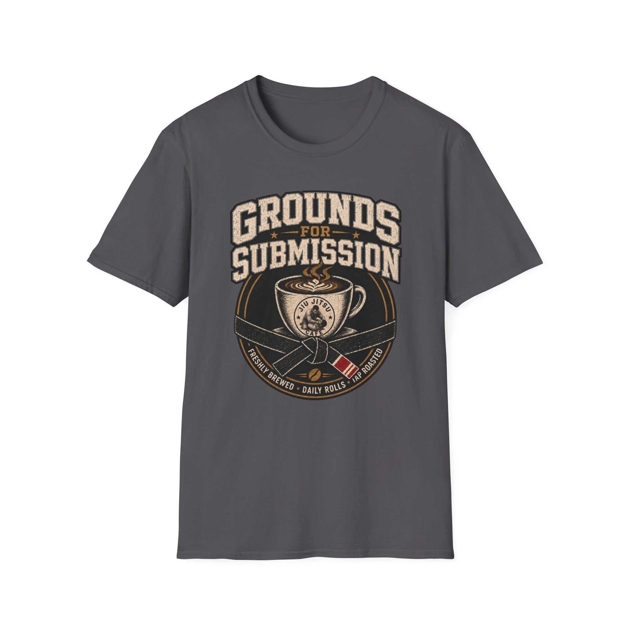 Grounds for Submission T-Shirt