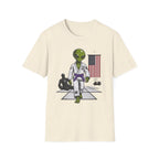 Alien Gym Purple Belt T-Shirt