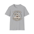 Choke Folk Brown Belt T-Shirt