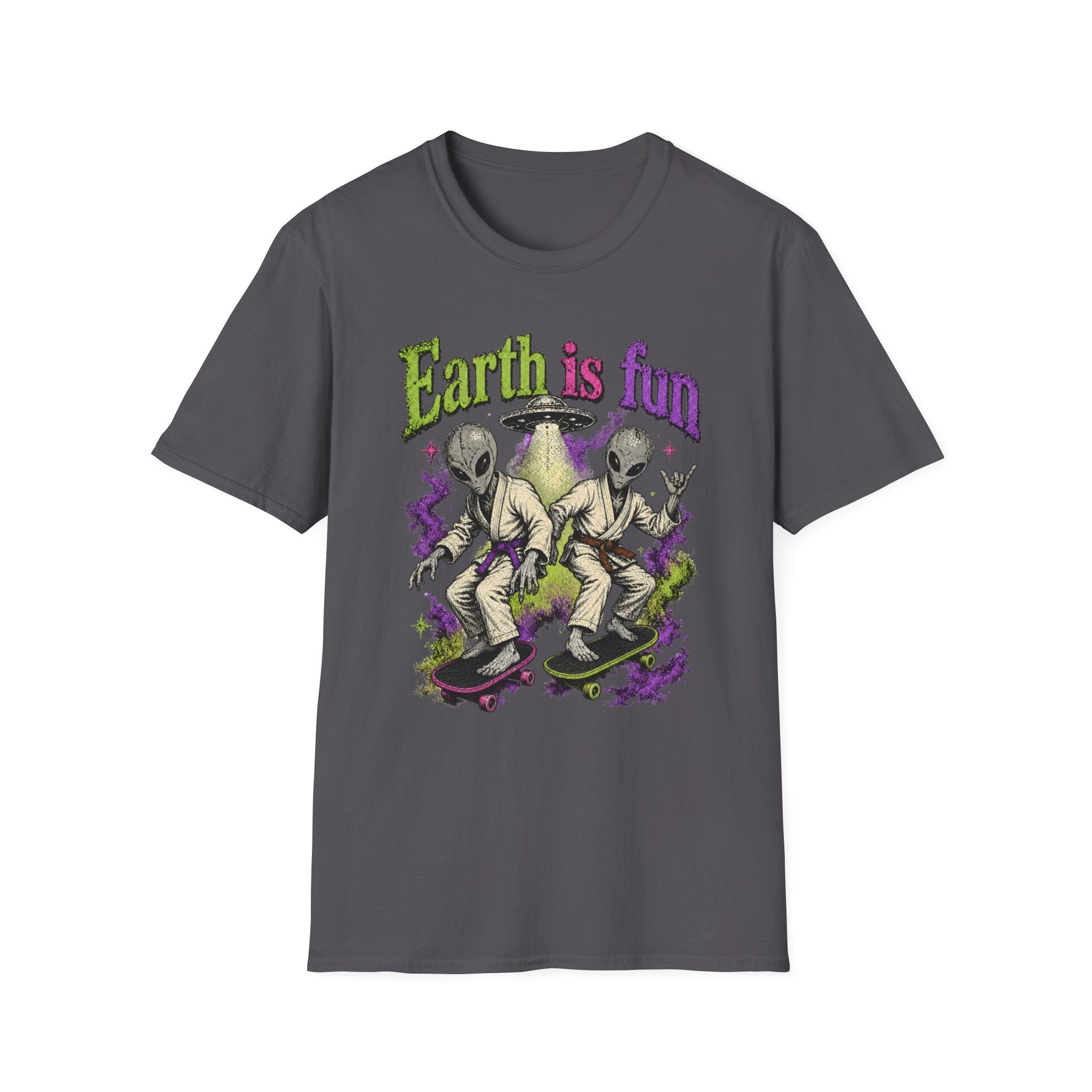 Earth is fun T-Shirt