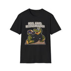 Roll Hard No Gi T-Shirt