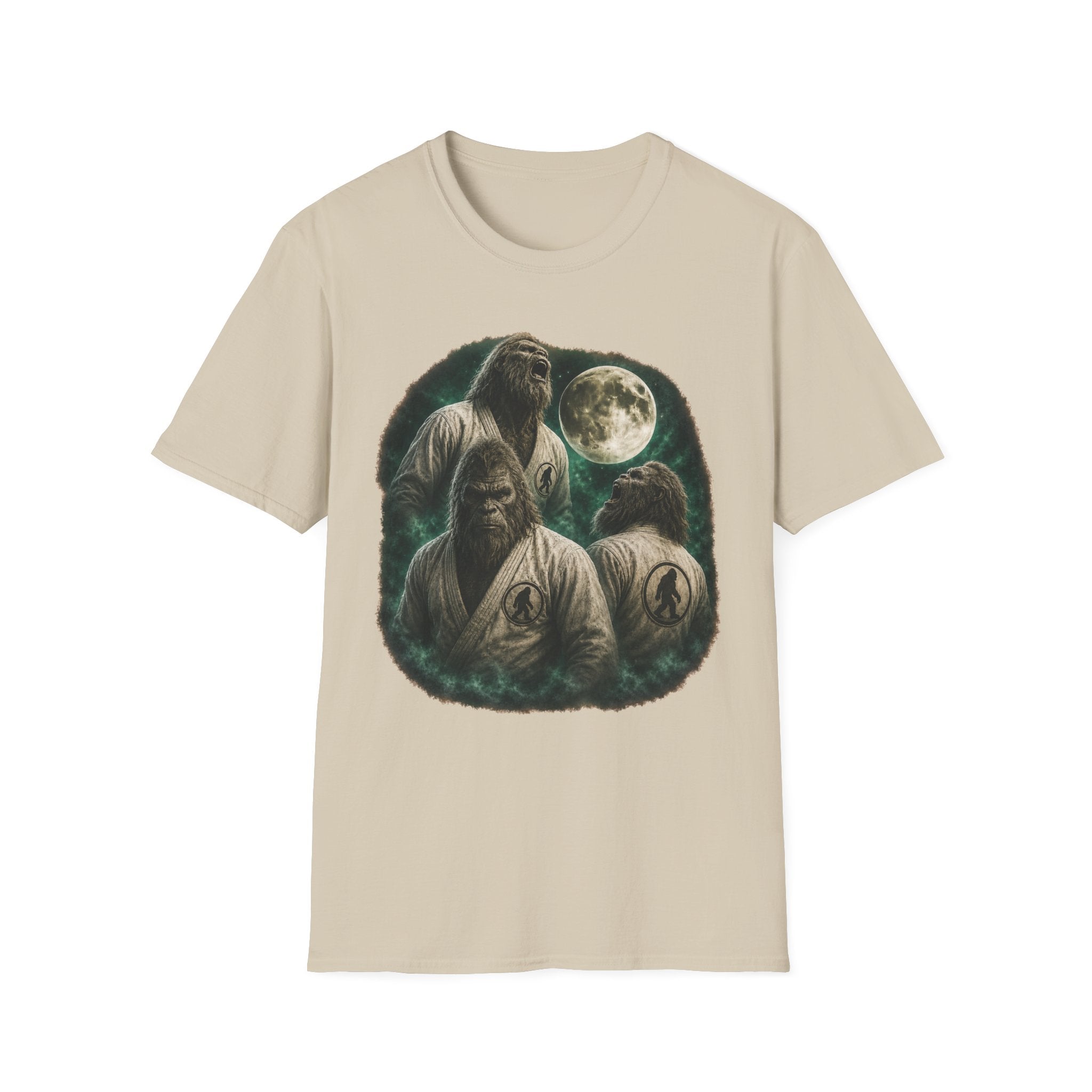 Howling Bigfoot T-Shirt