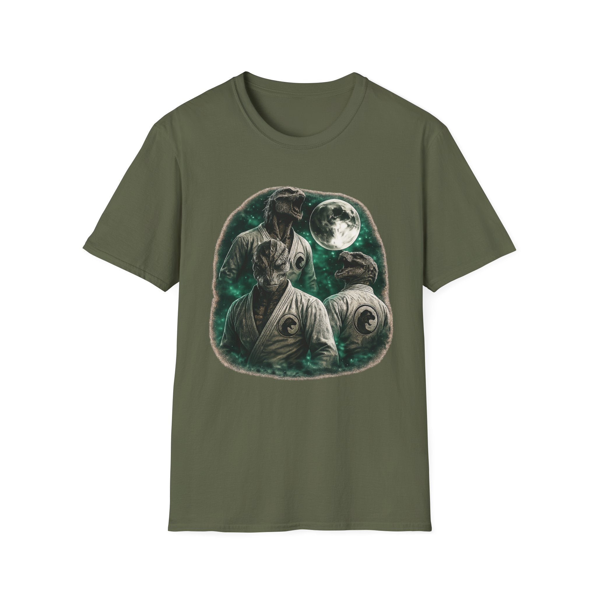Howling Reptilian T-Shirt
