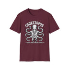 Choketopus White Belt T-Shirt