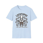 Locktopus Brown Belt T-Shirt