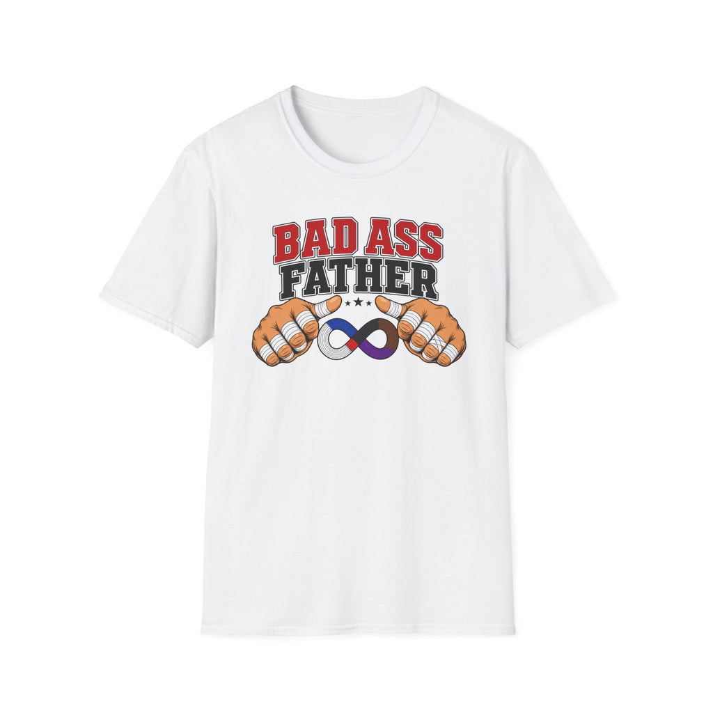 Bad Ass Father T-Shirt
