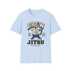 Brew Jitsu Blue belts T-Shirt