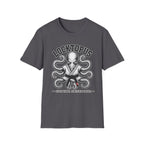 Locktopus Black Belt T-Shirt