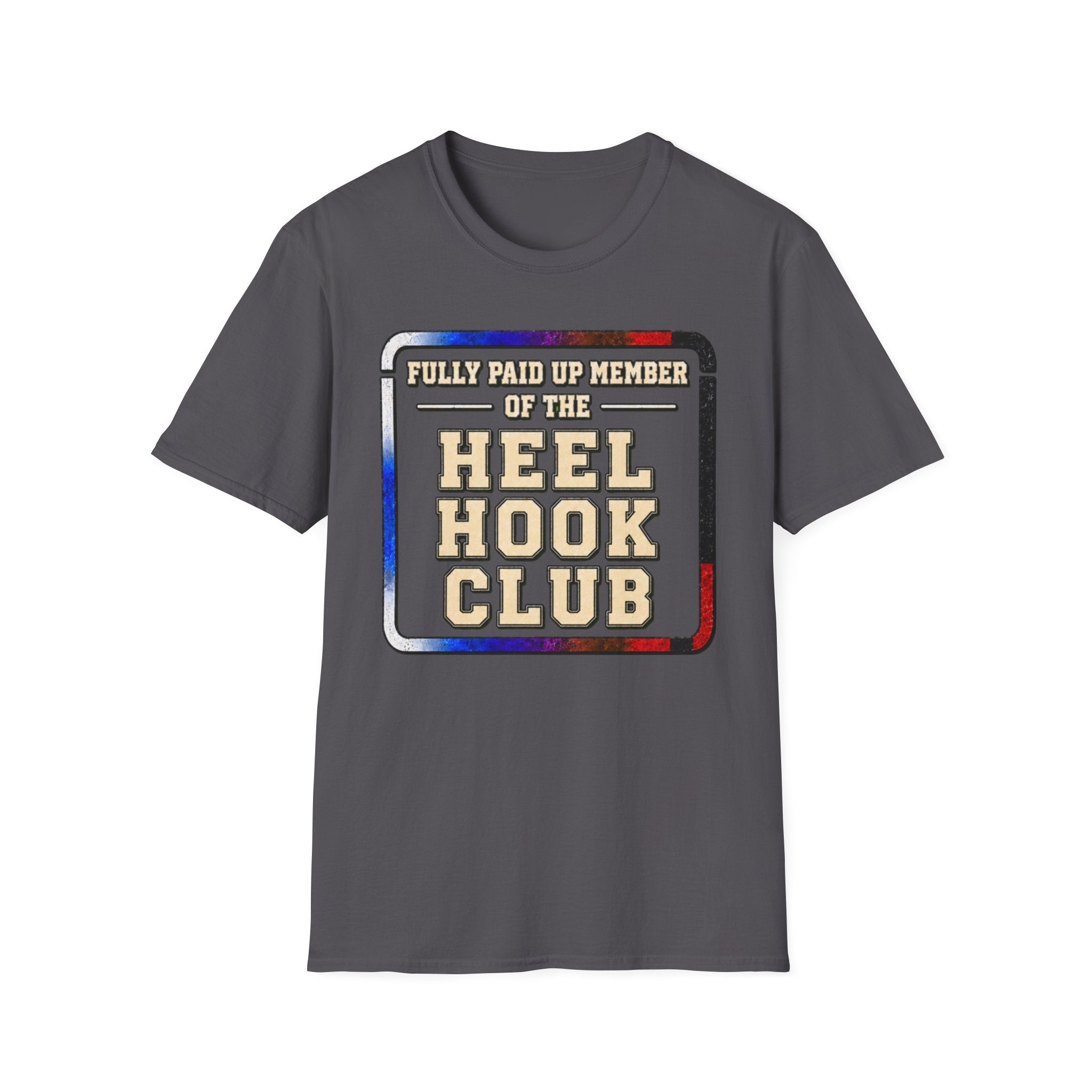 Paid Up Heel Hook T-Shirt