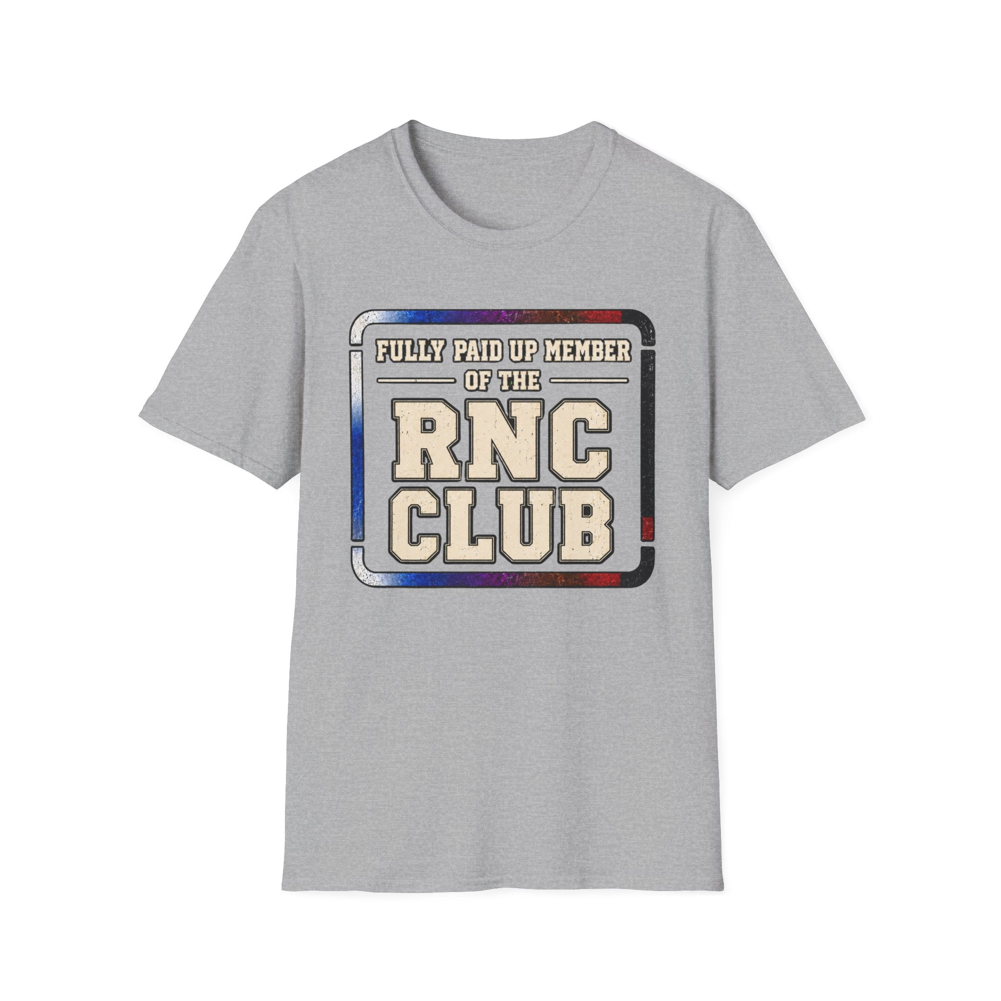 Paid Up RNC Club T-Shirt