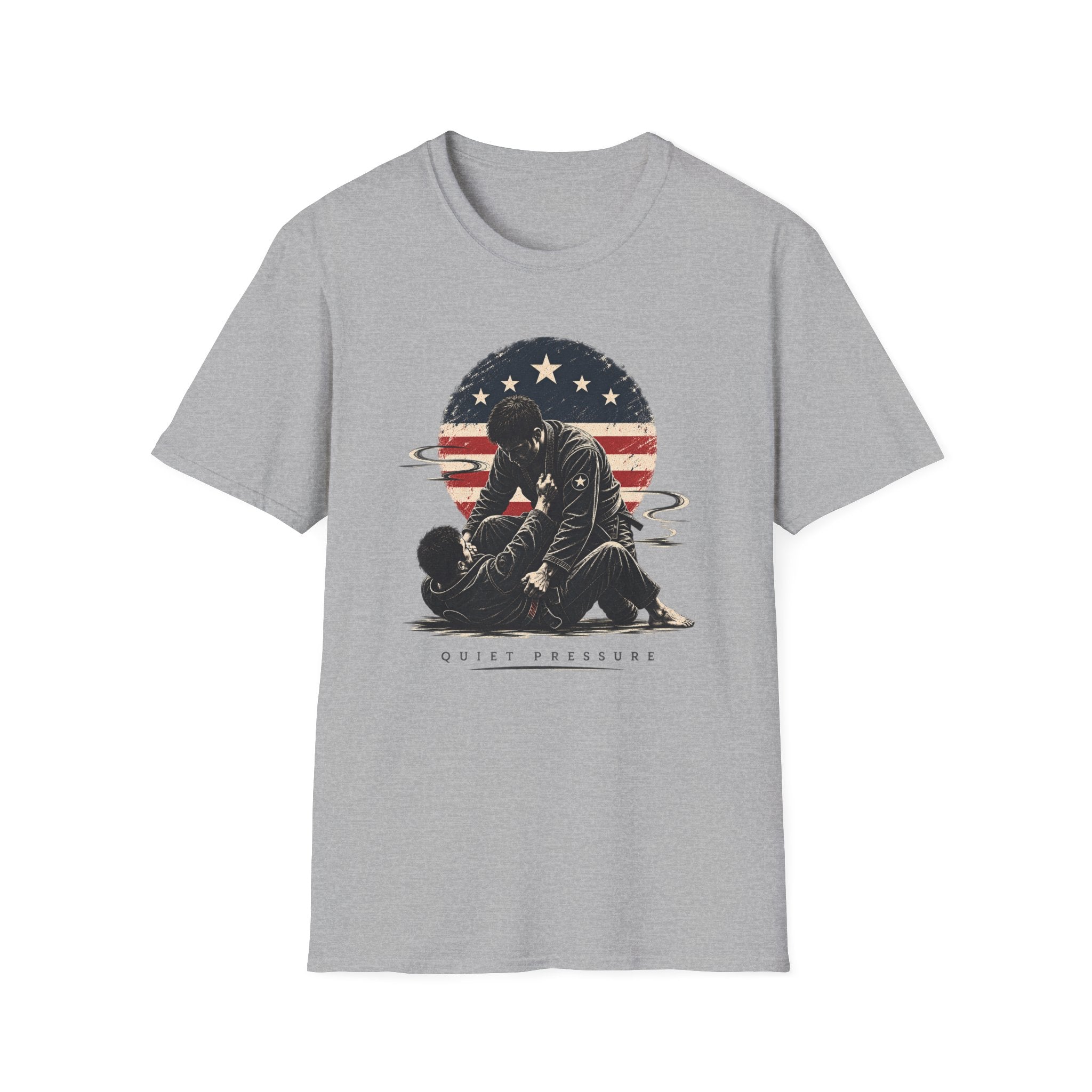 Quiet Pressure U.S T-Shirt