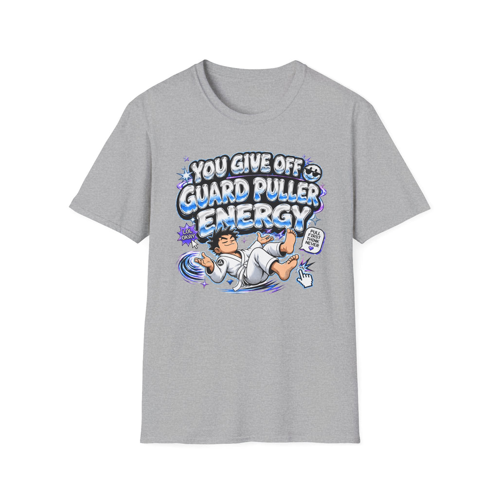 Guard Puller Y2K T-Shirt
