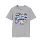 Guard Puller Y2K T-Shirt