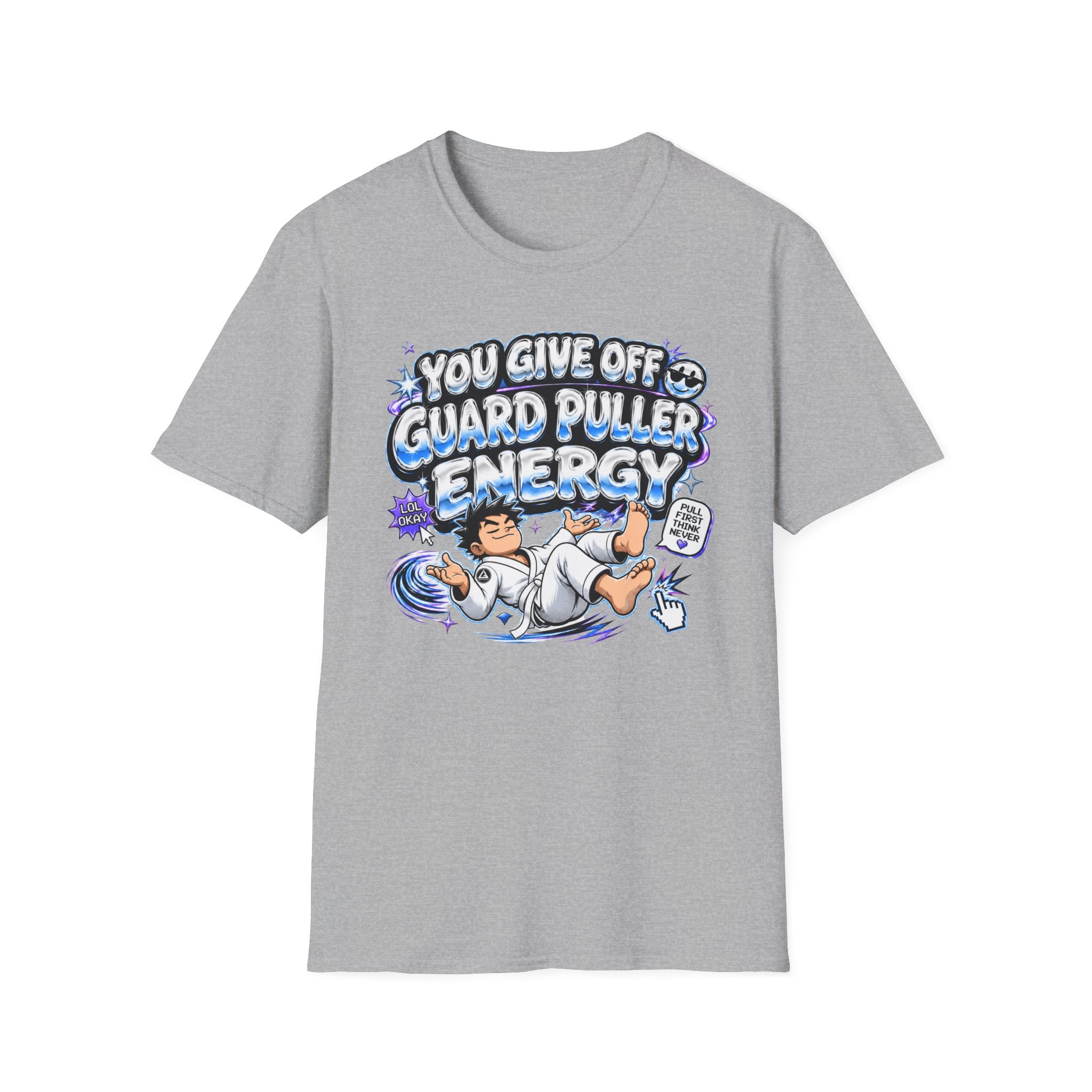 Guard Puller Y2K T-Shirt