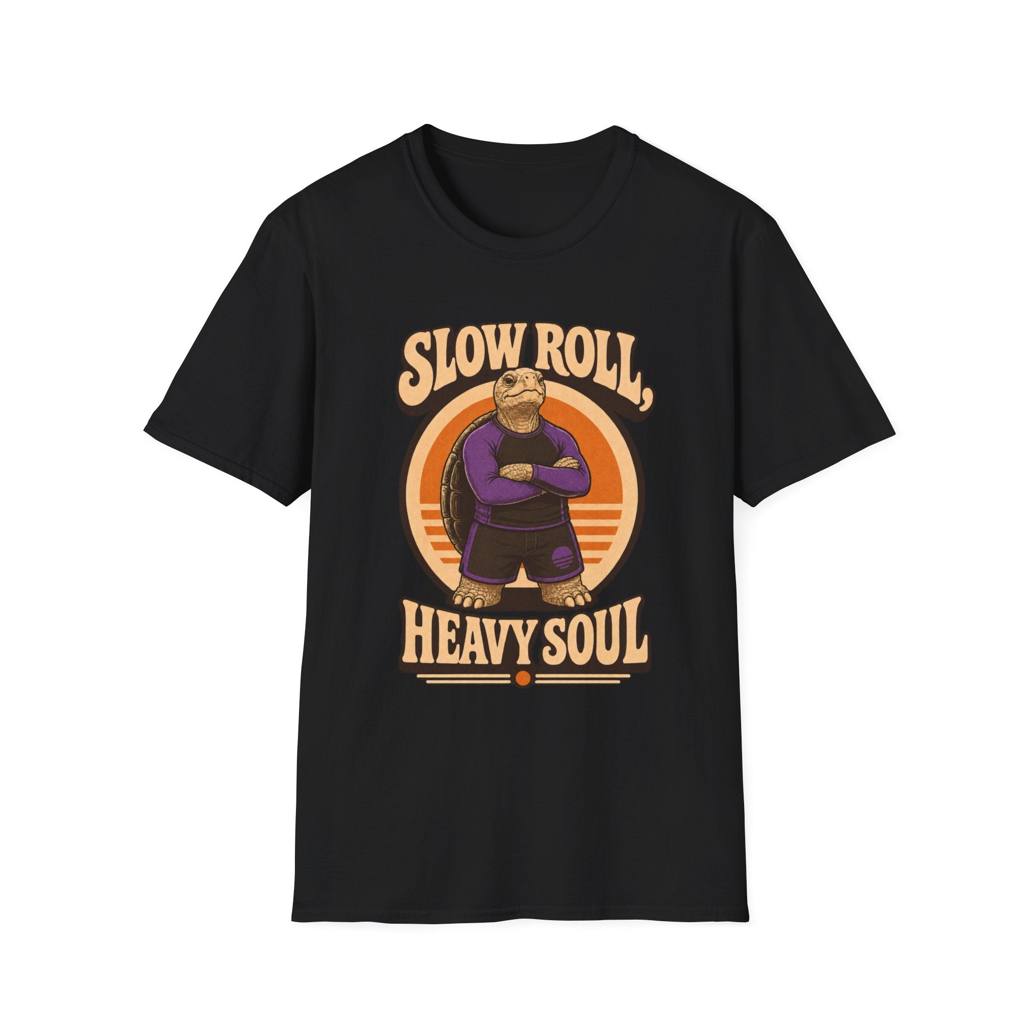 Copy of  Slow Roll No Gi T-Shirt