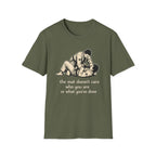The Mat Doesn't Care T-Shirt