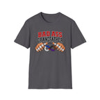 Bad Ass Grandfather T-Shirt