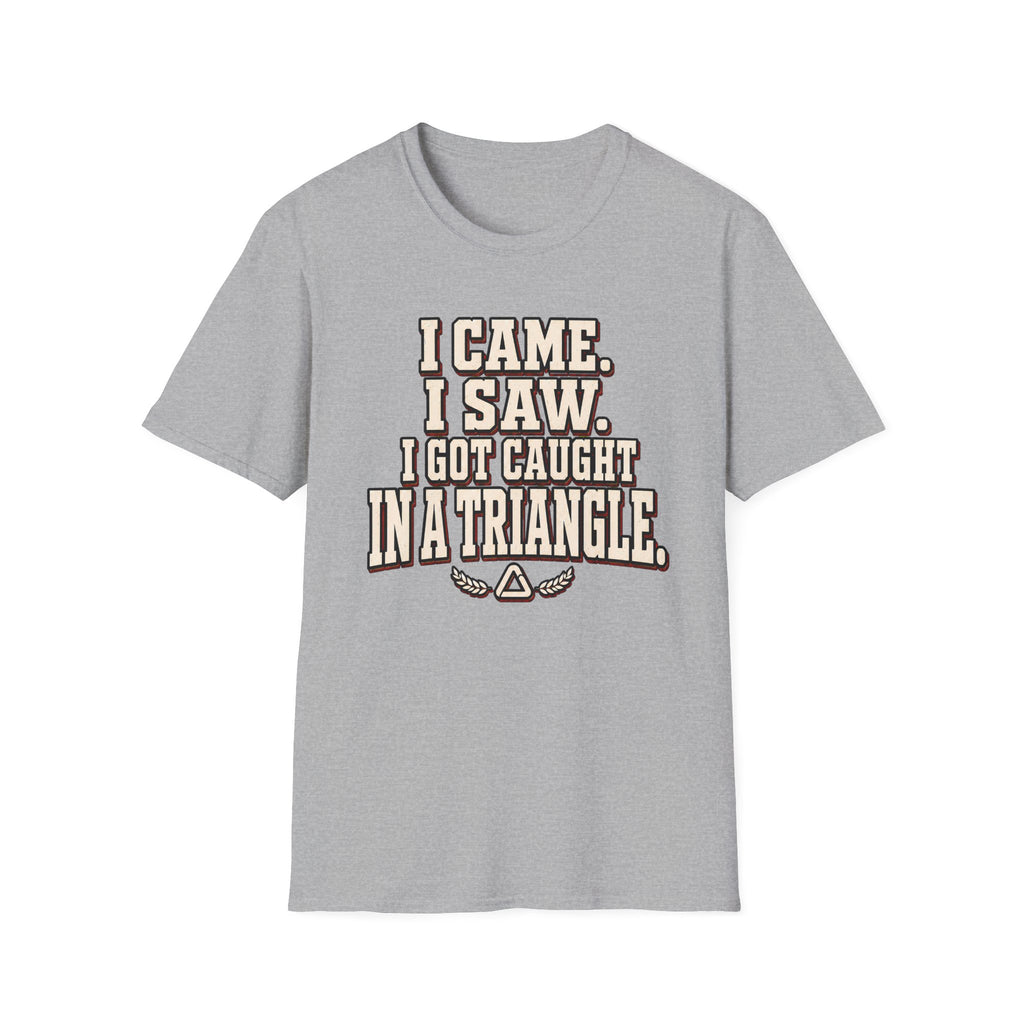 I Came I Saw T-Shirt