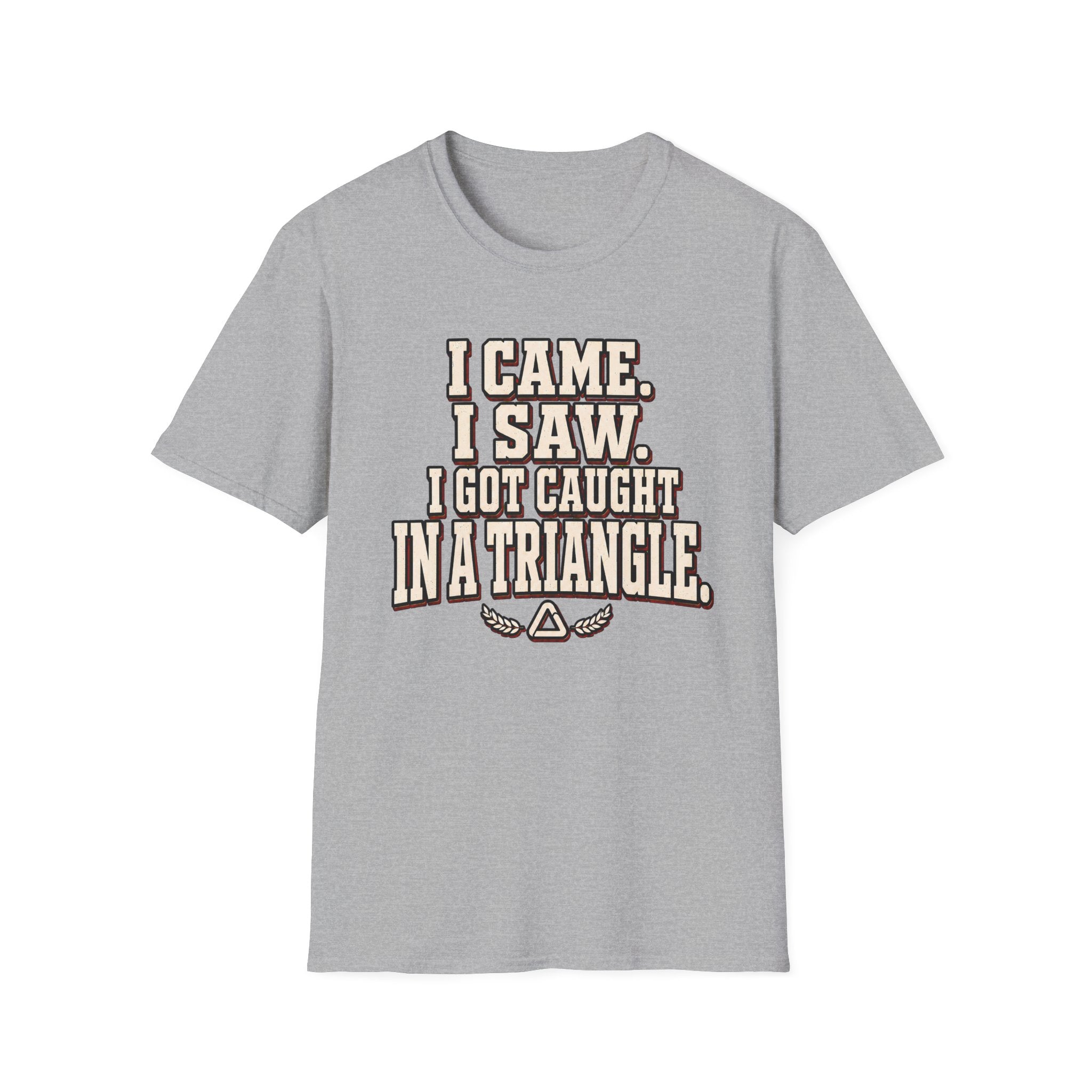 I Came I Saw T-Shirt