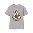 Bigfoot Daisy Purple Belt T-Shirt