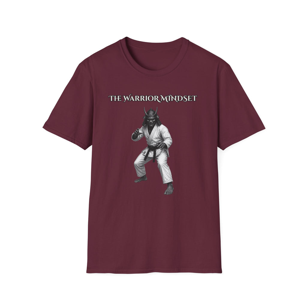 Warrior Mindset T-Shirt
